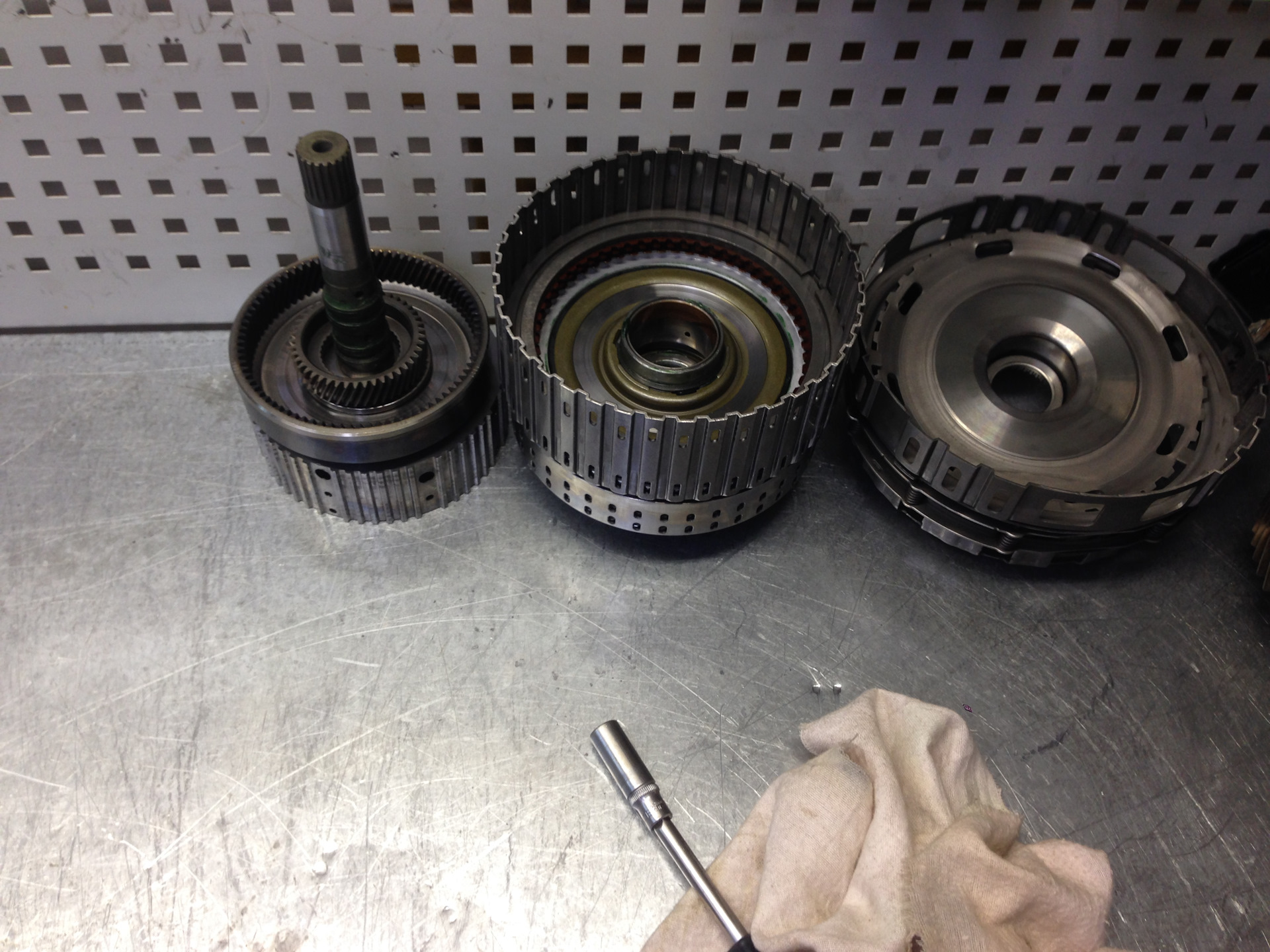 Ремонт АКПП Mini Cooper S — ZFCENTER на DRIVE2