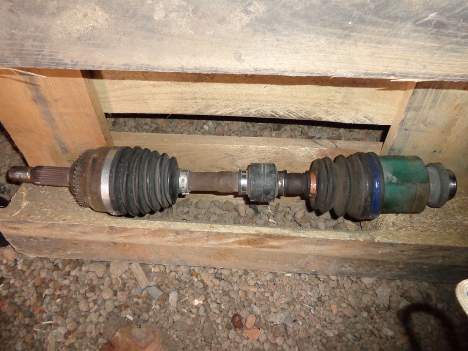 Состояние — ТагАЗ Aquila