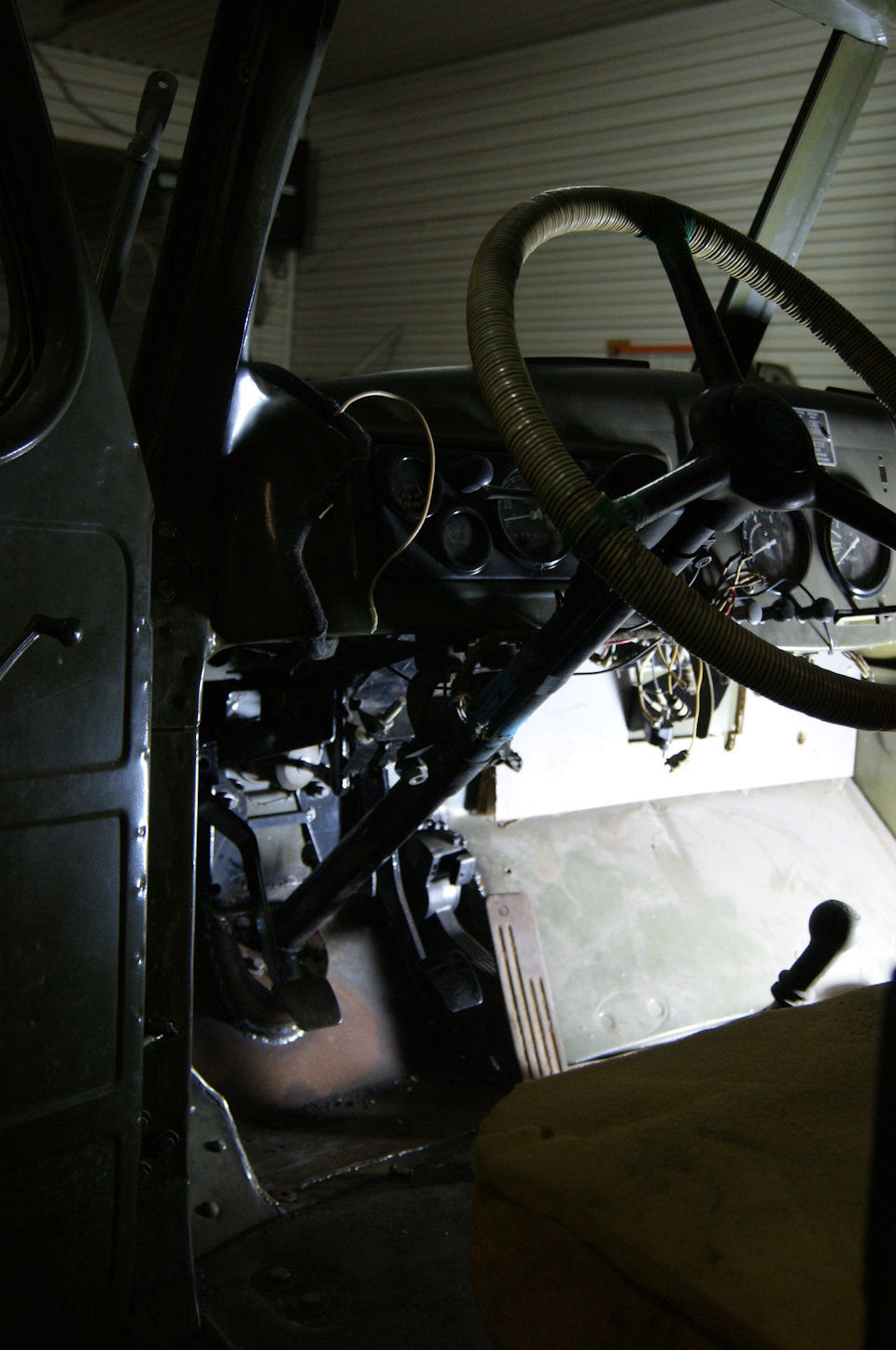 Фото в бортжурнале УАЗ Cargo