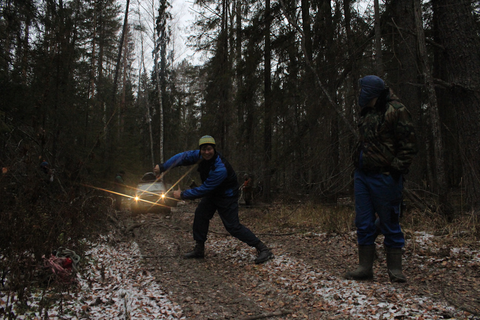 Фото в бортжурнале SsangYong Actyon (1G)