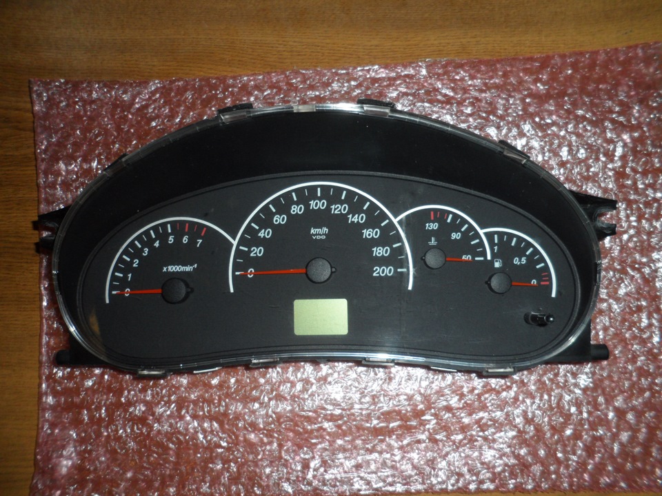 Приора приборка в классику — Lada 21053, 1,5 л, 1998 года | тюнинг | DRIVE2