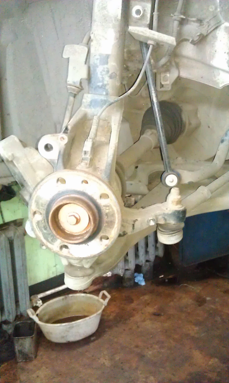 Фото в бортжурнале Volvo S60 (2G)