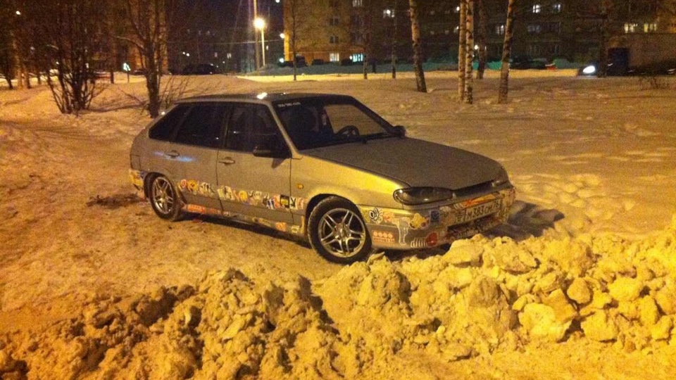 Замена маслосъемных колпачков… — Lada 2114, 1,5 л, 2005 года | своими ...