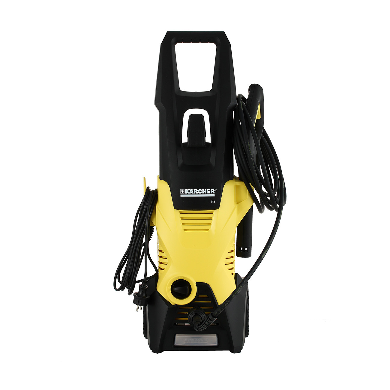 Мойка высокого k. Мойка Karcher k 3. Мойка высокого давления Керхер к3. Karcher k 3 (1.601-812.0). Мойка высокого давления Karcher k3 1.601-812.0.