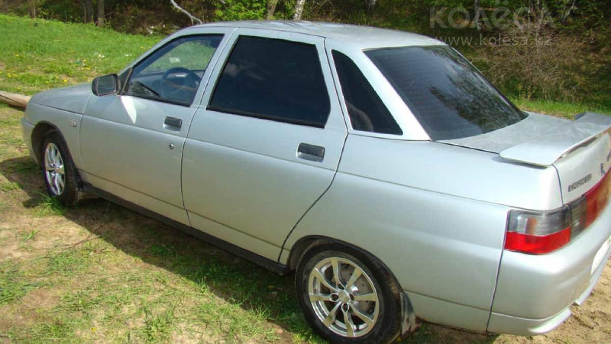 Где Купить Бу Ваз 2110