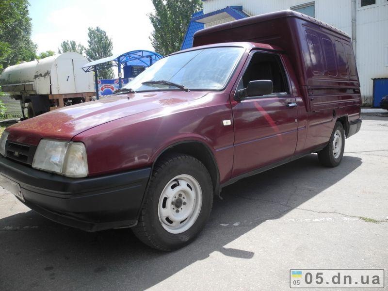 Москвич Ода Фургон Купить В Оренбурге