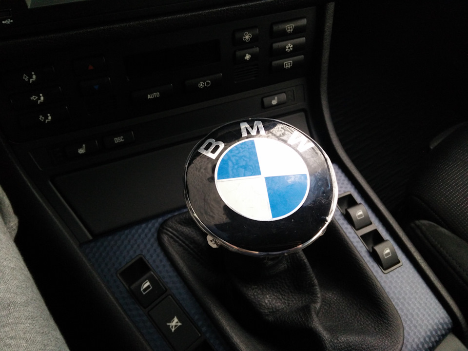 Фото в бортжурнале BMW 3 series (E46)
