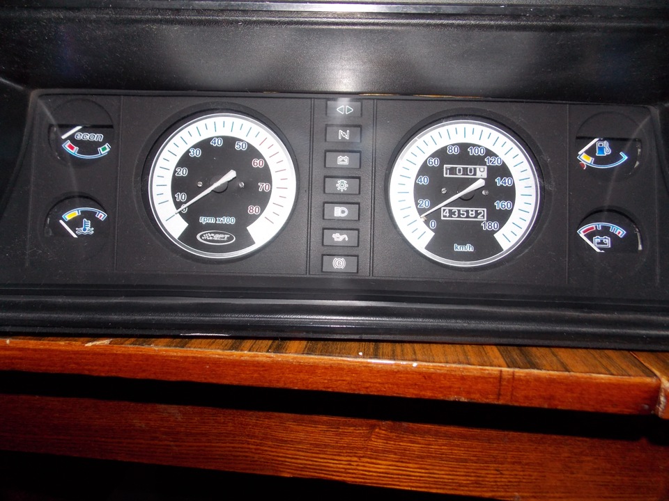 Photo from the logbook Lada 21073