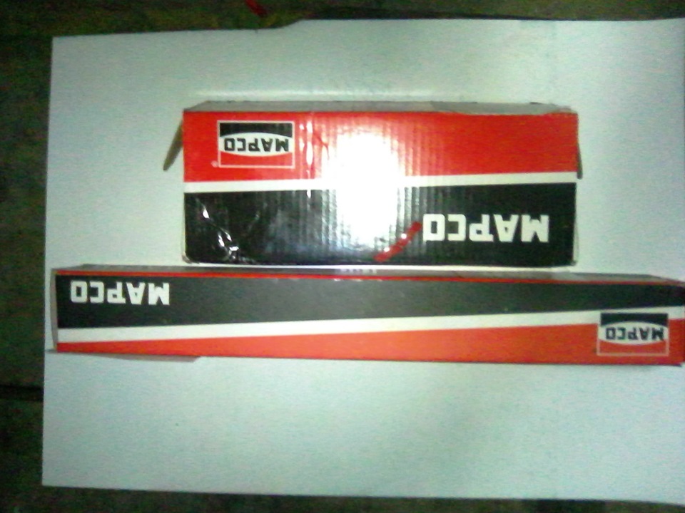 Пришло время менять рулевые наконечники и тяги — Honda CR-V (RD1, RD2 ...