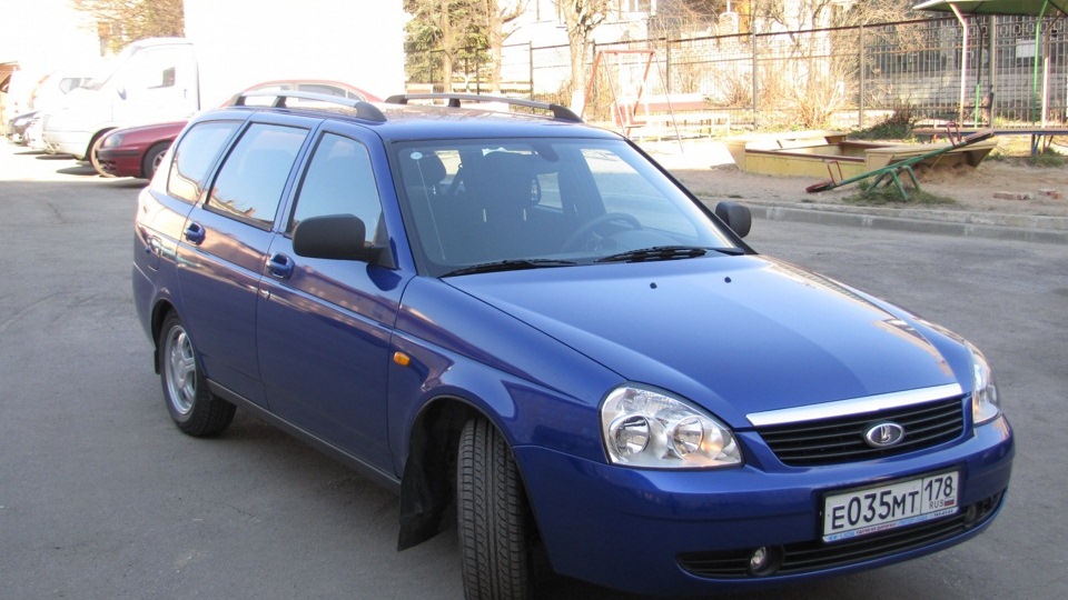 Lada Priora 2 универсал