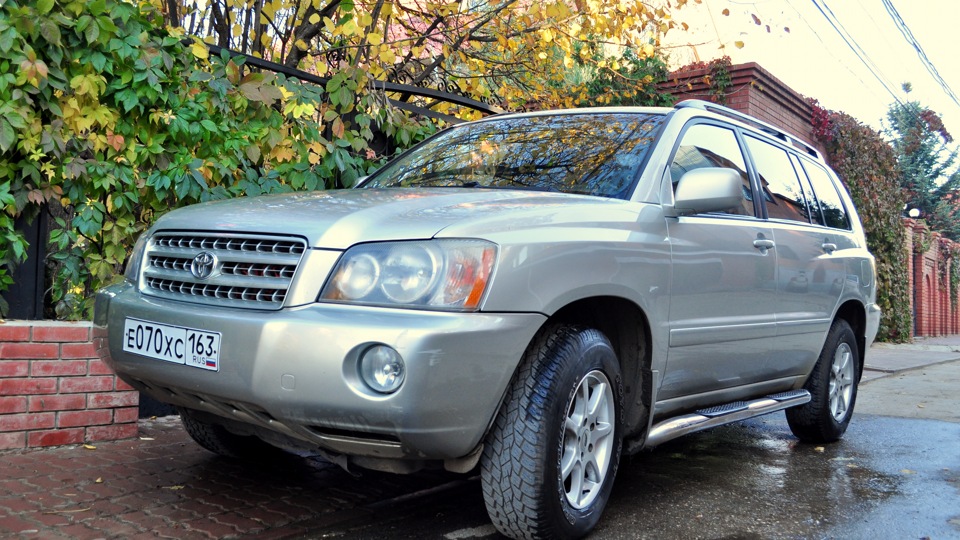 Toyota Highlander 6 по 0,5