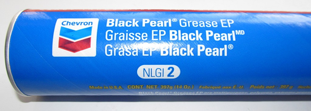 Black pearl grease ep