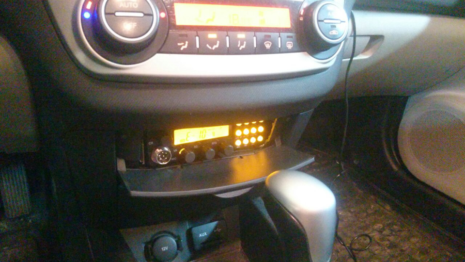 Фото в бортжурнале KIA Ceed (1G)