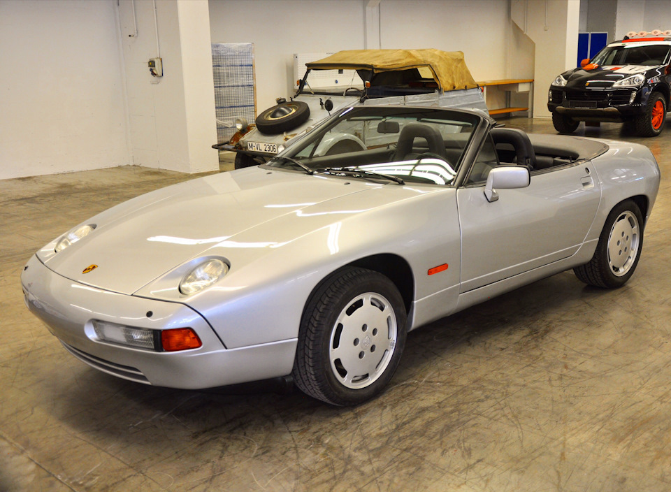 Porsche 944 Cabrio