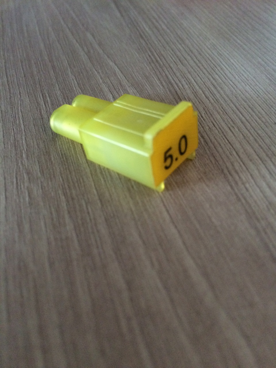 Шифт-лампа (окончание истории) — Toyota Corolla RunX, 1,8 л, 2004 года ...