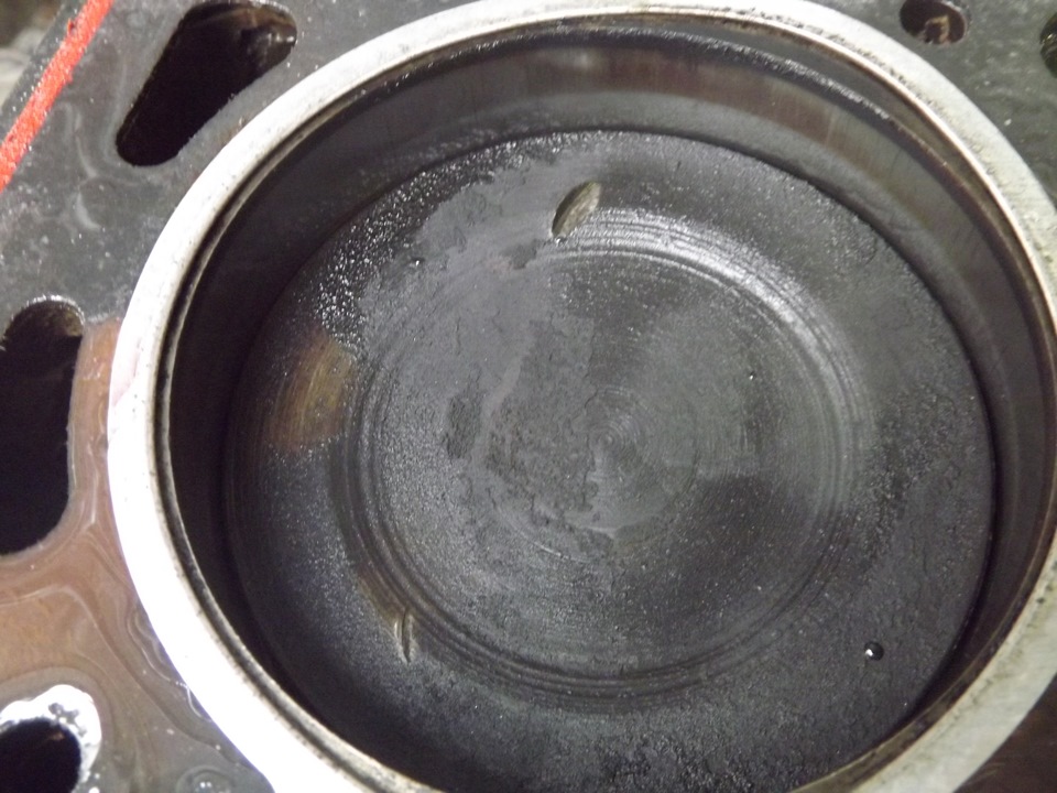 делаем "цековки "на поршнях облегчёнными клапанами!или как выкинуть 2к ...