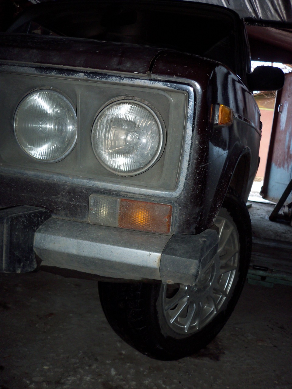 Photo from the logbook Lada 21063