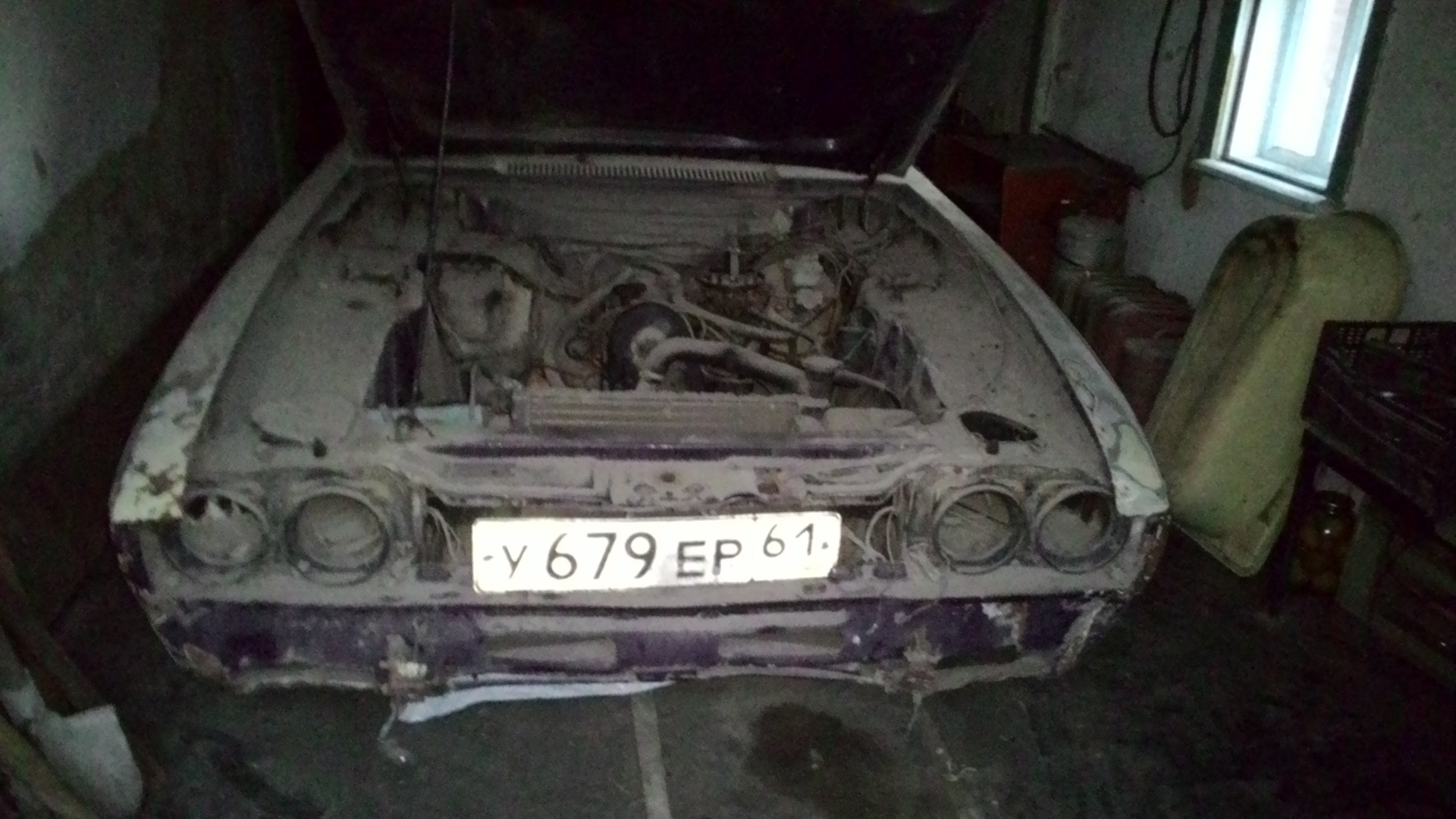 Ford Capri (Mk3) 1.6 бензиновый 1979 | Фиолет продан ;-( на DRIVE2