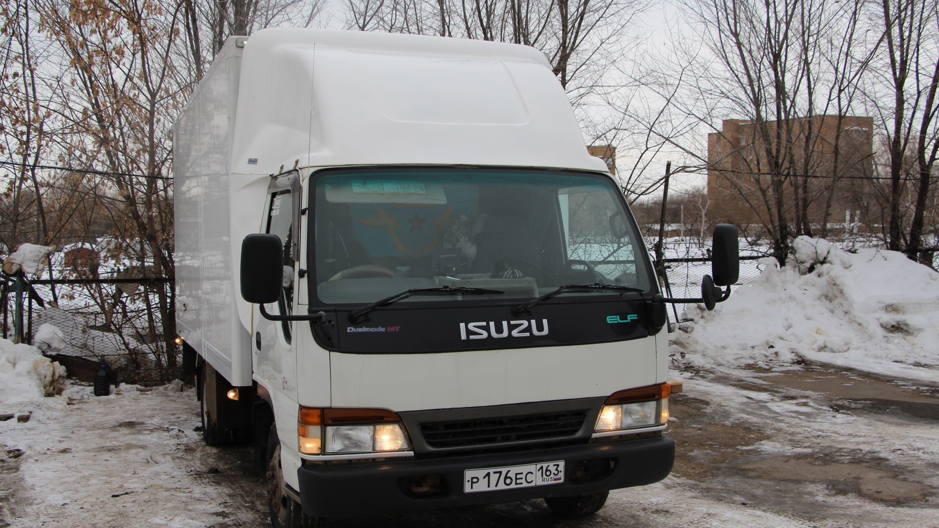 Исузу эльф отзывы. Isuzu в Самаре. Ремонт Исузу в Самаре.