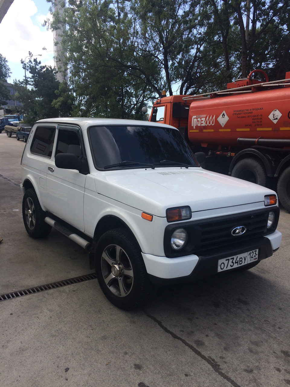 Урбанизация, продажа машины — Lada 4x4 3D, 1,7 л, 2012 года | продажа машины  | DRIVE2