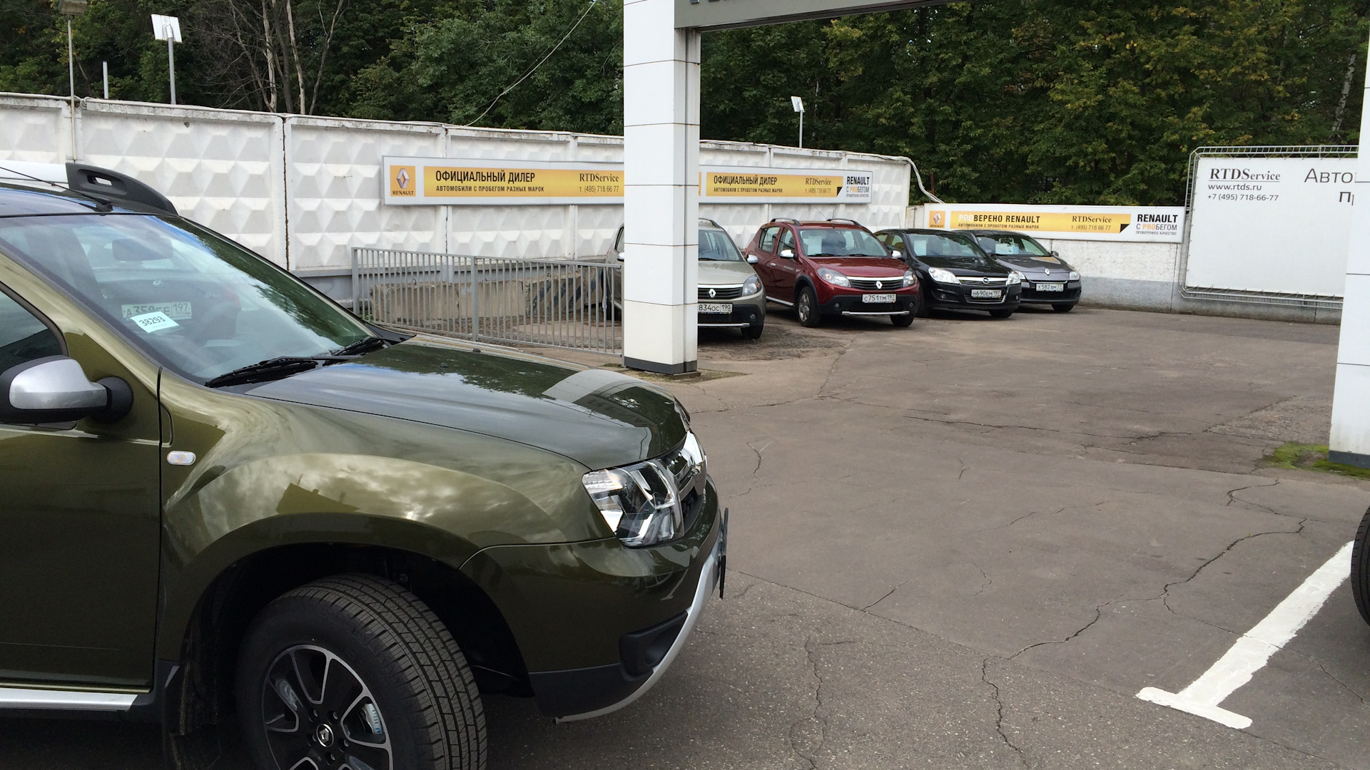 Renault Duster (1G) 1.5 дизельный 2016 | Турбодизель на DRIVE2