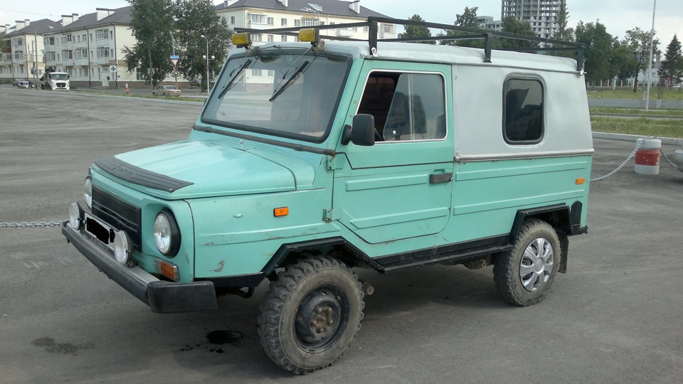 Продаю ЛУАЗик — ЛуАЗ 969, 1,2 л, 1986 года | продажа машины | DRIVE2