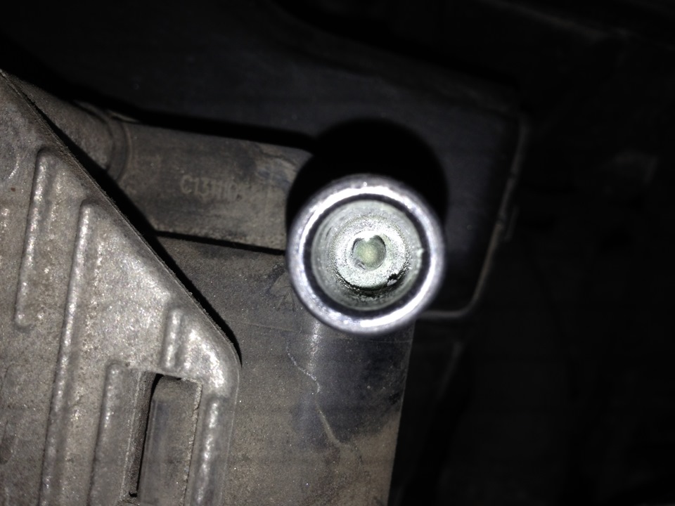 Катушка и наконечники свечей зажигания — Skoda Octavia A5 Mk2, 1,6 л ...