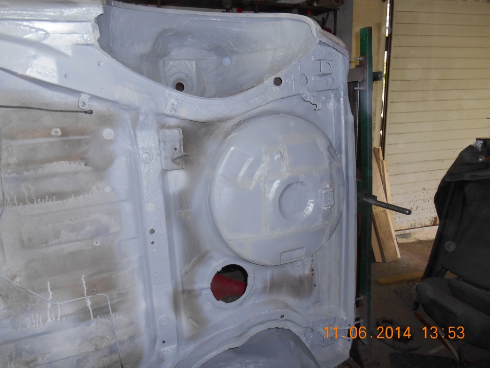Фото в бортжурнале Volkswagen Golf Mk2