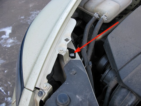 Фото в бортжурнале Volvo S40 (2G)