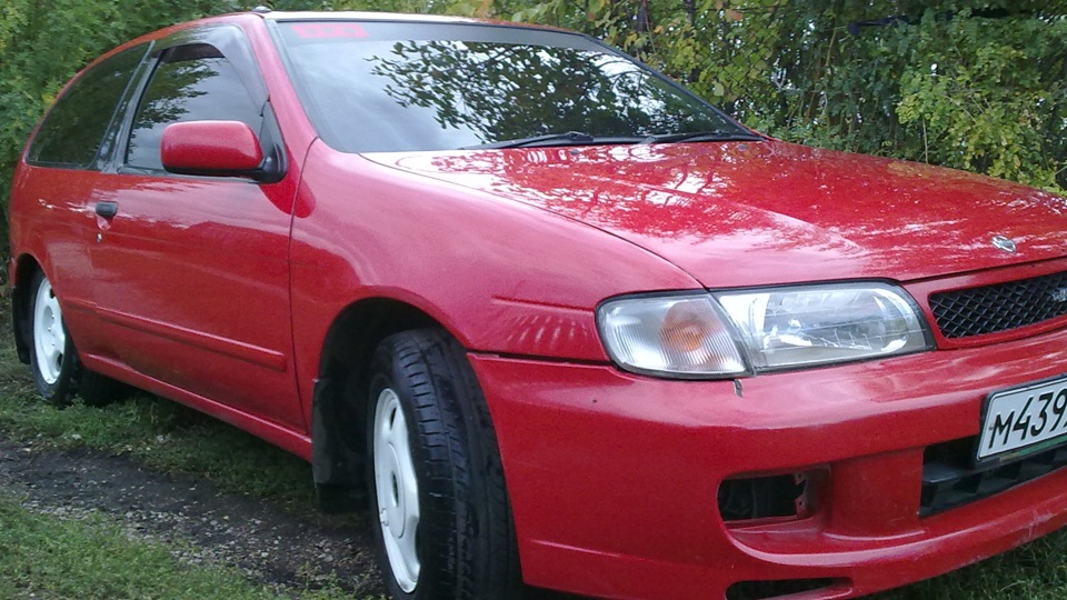 Nissan pulsar n15