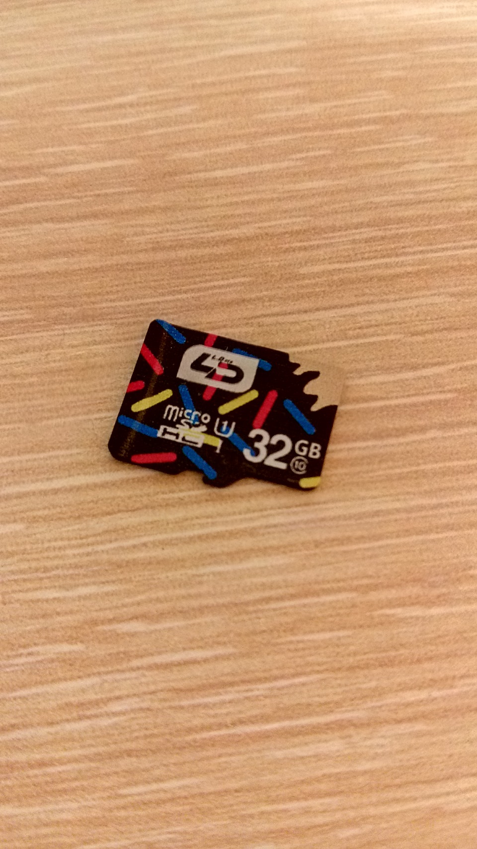 Покупка карты 32Гб microSD из Китая — DRIVE2