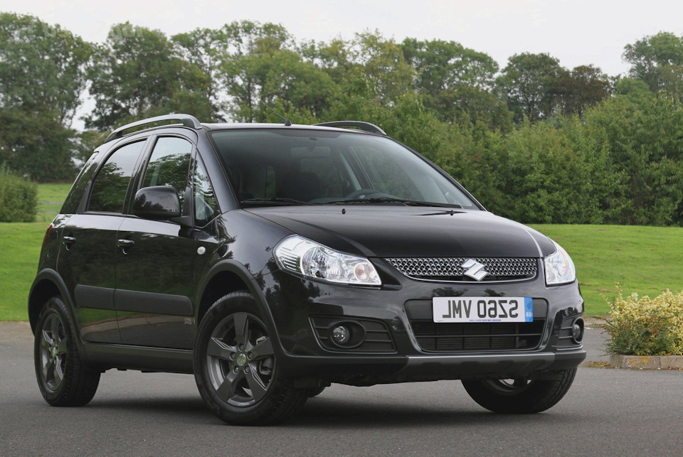 Установка авточехлов на Suzuki Sx4 — Автоателье EcoGrandAvto на DRIVE2