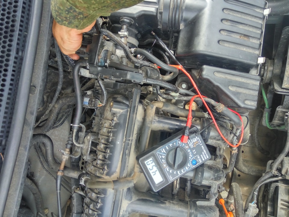 Регулировка датчика положения дроссельной заслонки ЧИТАТЬ ДО КОНЦА ...