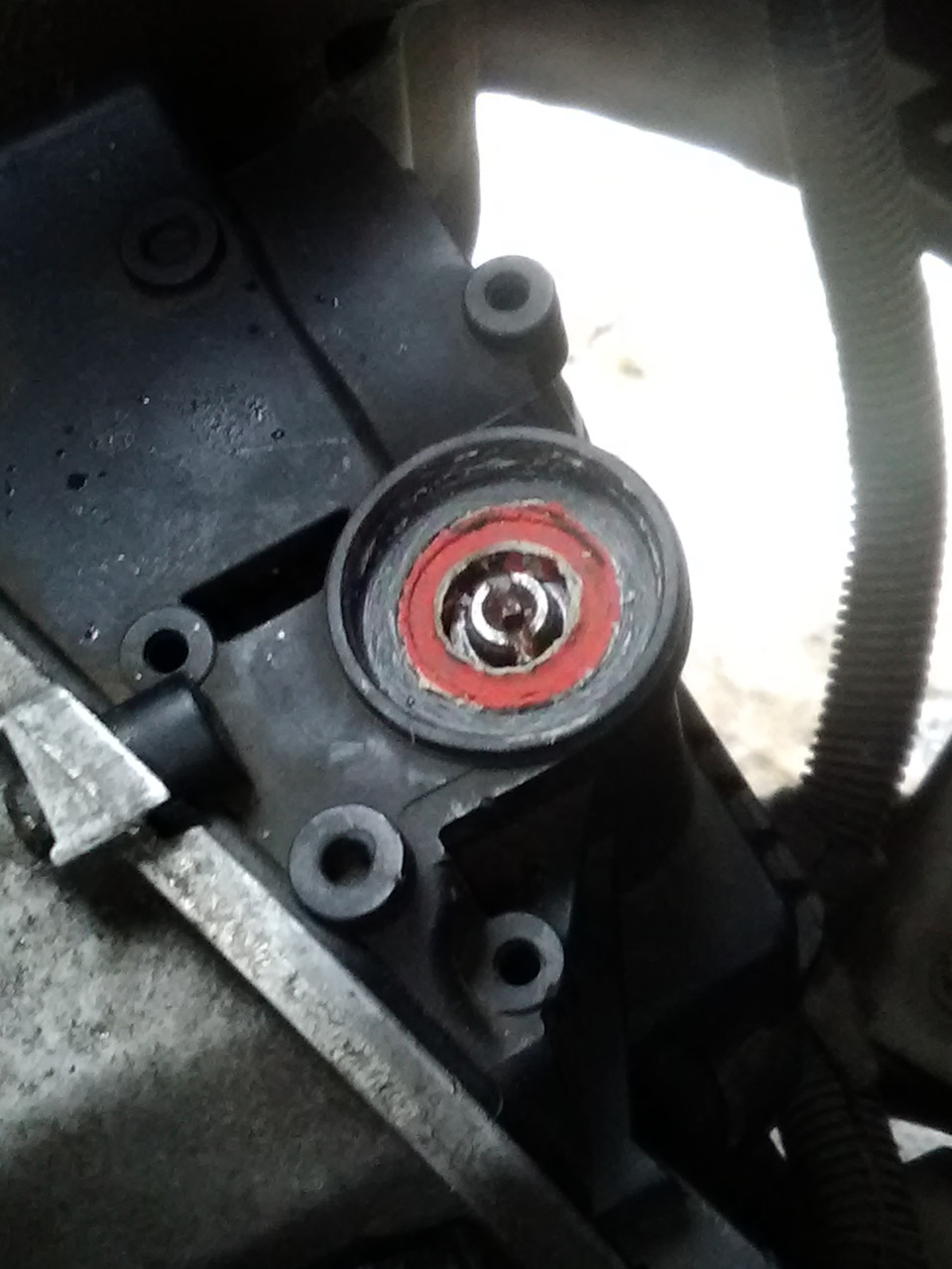Фото в бортжурнале Opel Corsa C