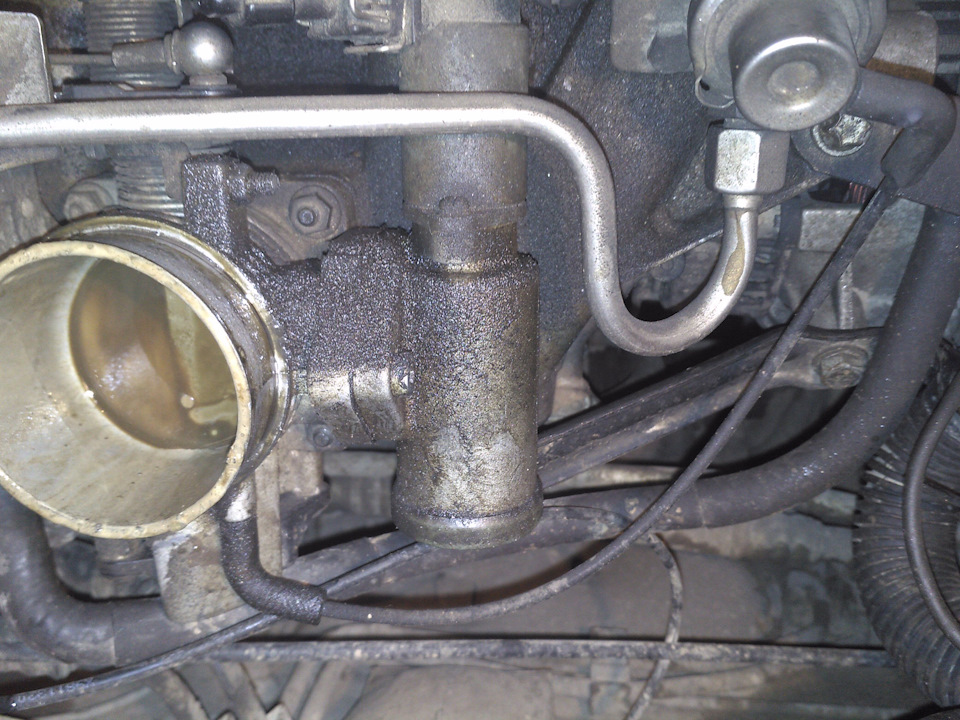 Фото в бортжурнале Opel Vectra B