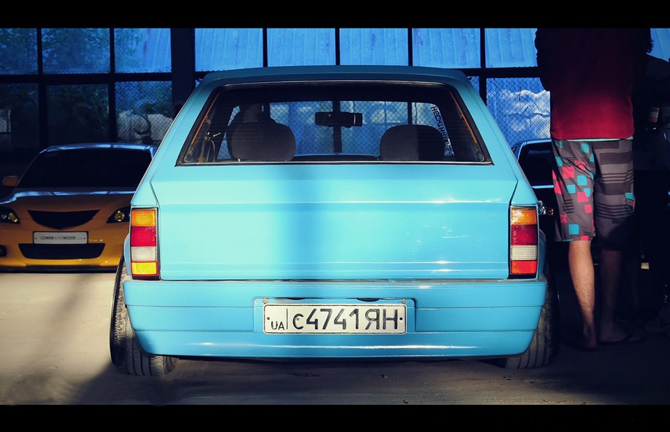 Фото в бортжурнале Opel Kadett D