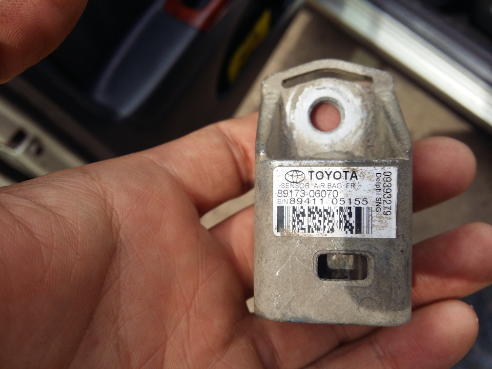 Запчасти на фото: 8917306070. Фото в бортжурнале Toyota Camry (XV30)