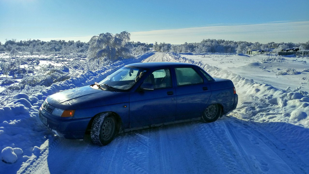 Lada 21101 1.6 бензиновый 2007 | синяя мечта) на DRIVE2