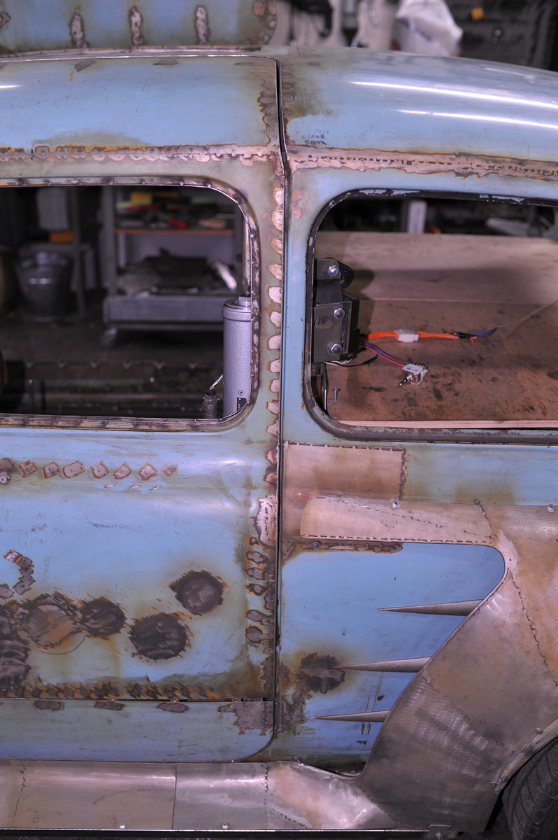 Фото в бортжурнале ЗАЗ 965