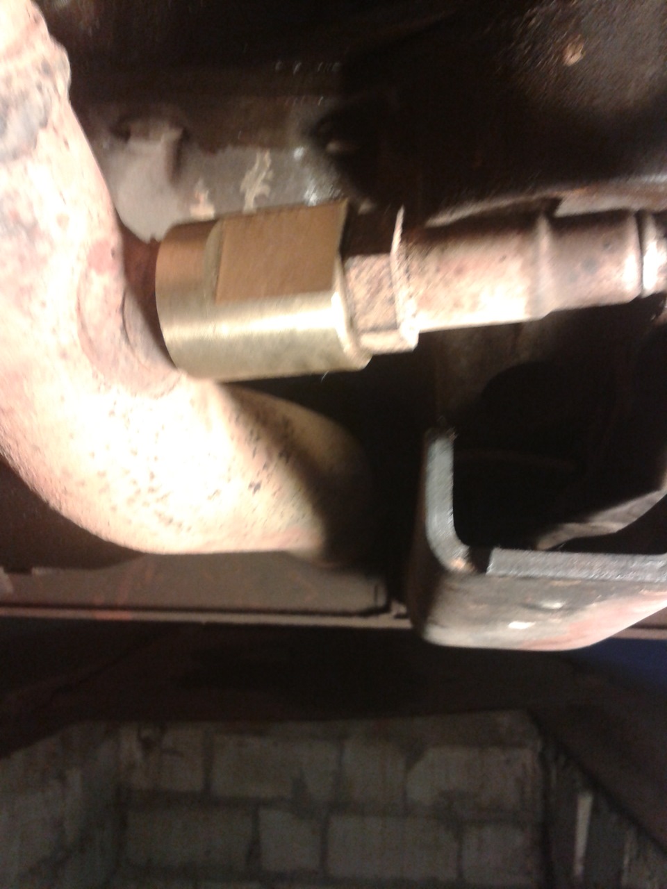 Antipollution Fault — Citroen C4 (1G), 1,6 л, 2005 года | поломка | DRIVE2