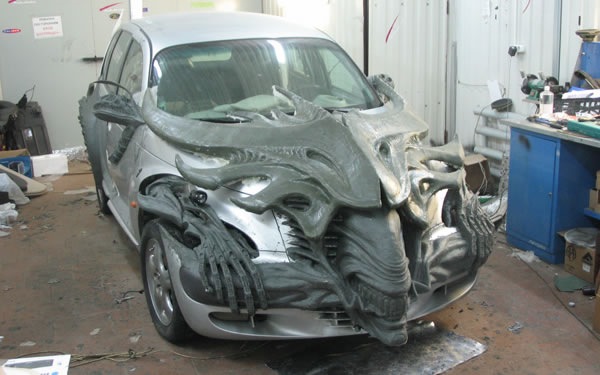 Chrysler pt Cruiser С‡СѓР¶РѕР№