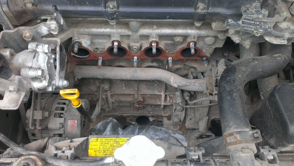 Выбил катализатор — Hyundai Accent (2G), 1,5 л, 2007 года | тюнинг | DRIVE2
