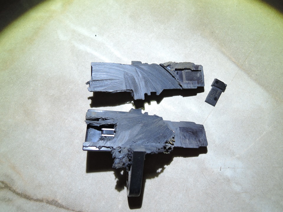 ГАД ТАКОЙ — Nissan X-Trail II (t31)