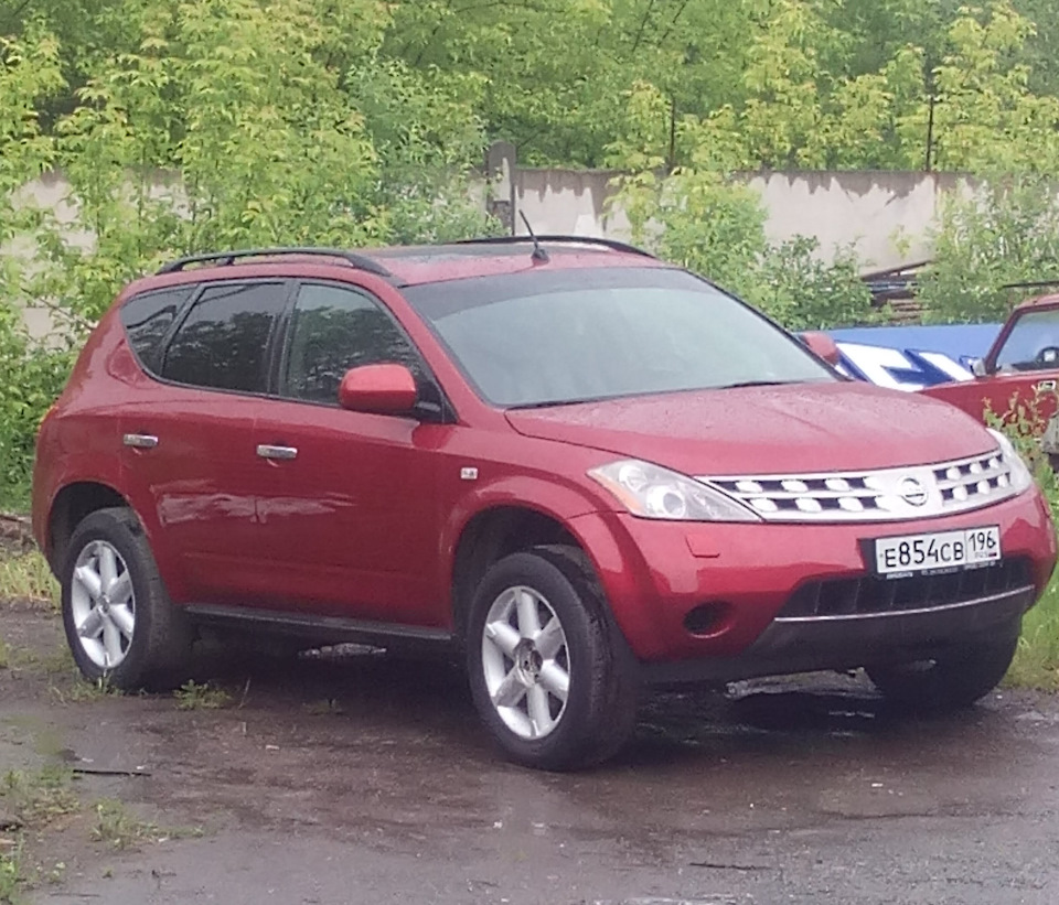 Ремонт вариатора JF010E/ RE0F09A. Часть 2 — Nissan Murano I, 3,5 л, 2005  года | поломка | DRIVE2