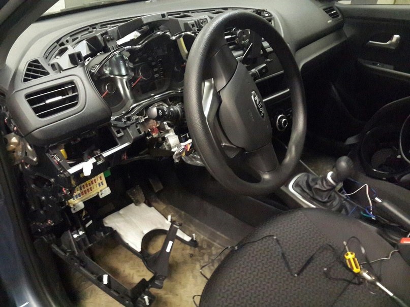 Скоро холодно — заводим авто откуда хотим… с телефона. — OrionCars ...
