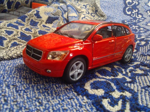 hot wheels dodge caliber