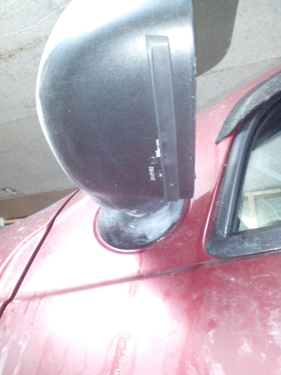 Вид снизу — Renault Duster (1G)