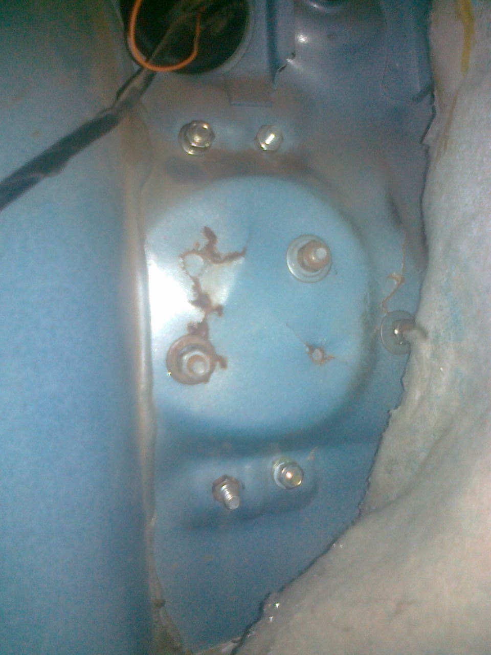 Оторвало рулевую рейку — Lada 2115, 1,5 л, 2004 года | поломка | DRIVE2