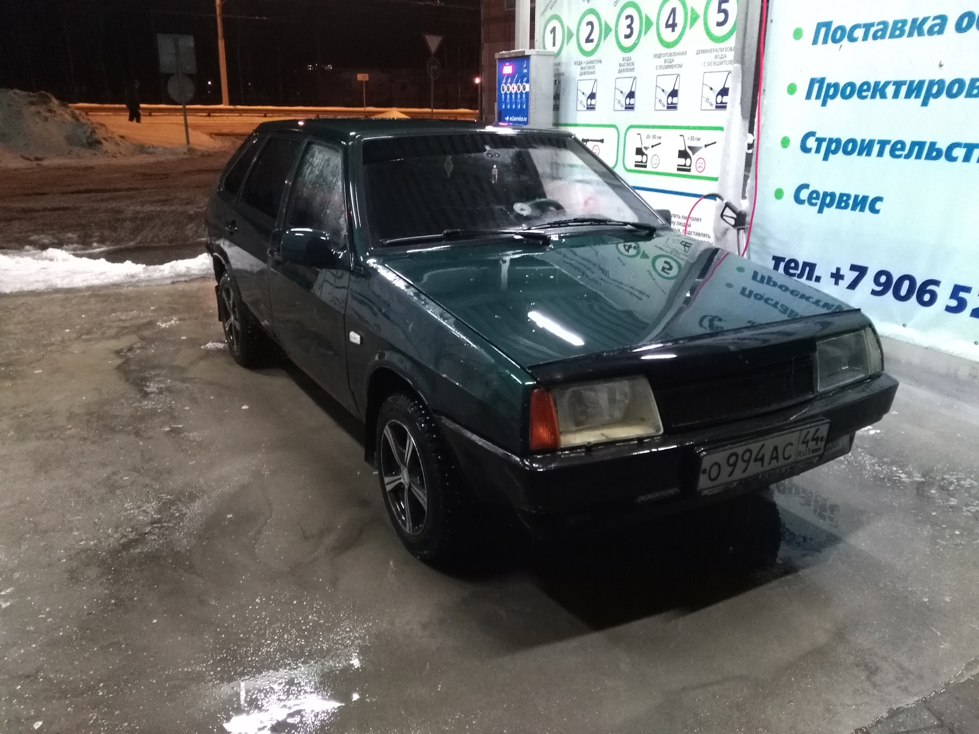 ДМРВ или как я горя хапнул) — Lada 21093, 1,5 л, 2003 года | своими руками  | DRIVE2