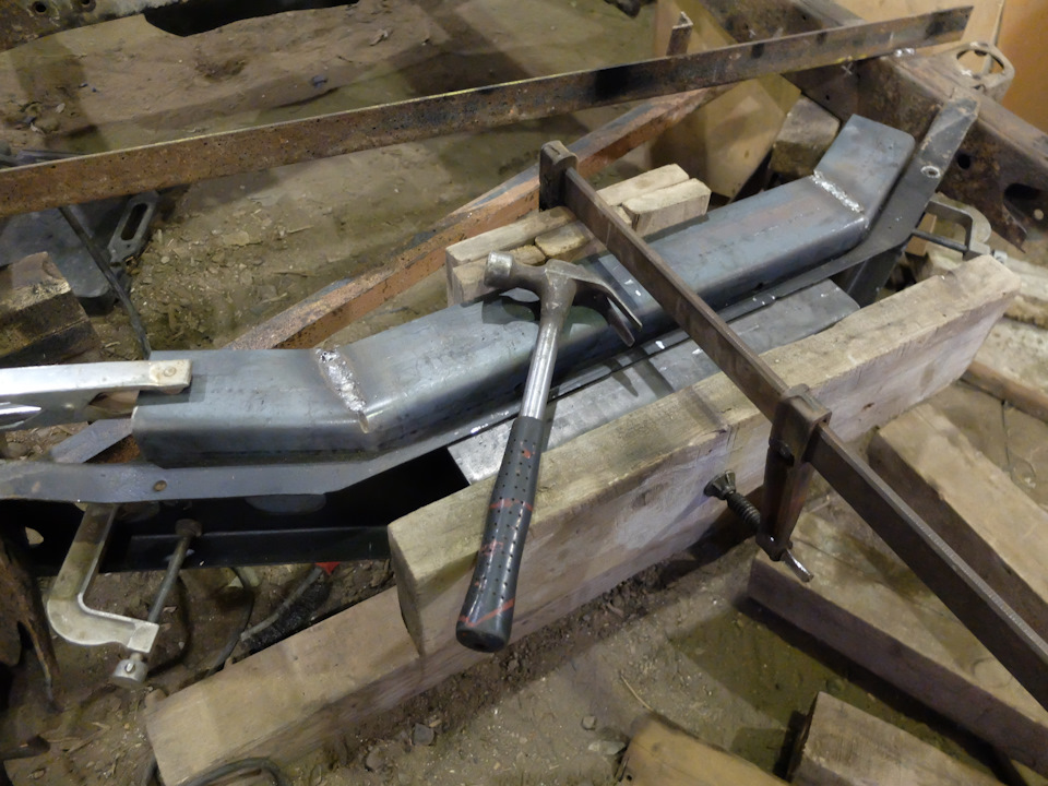 d23bb89s 960 Как крепить лебедку на фаркоп